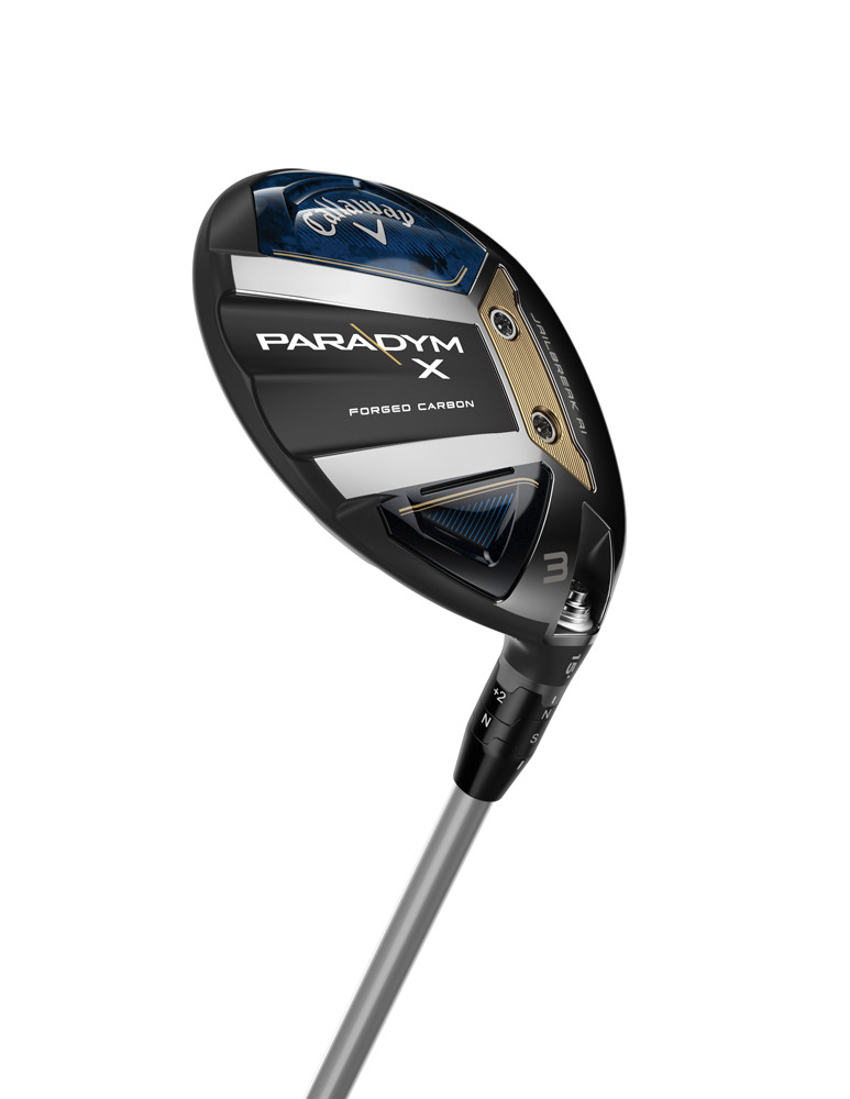 Callaway Women's Paradym X Fairway Wood | Fiddler's Green