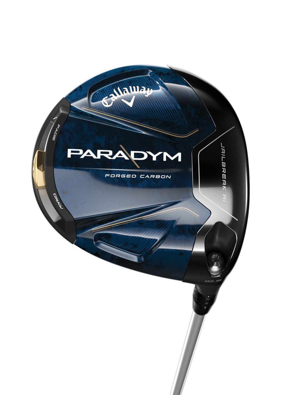 Callaway Paradym Driver Fiddlers Green