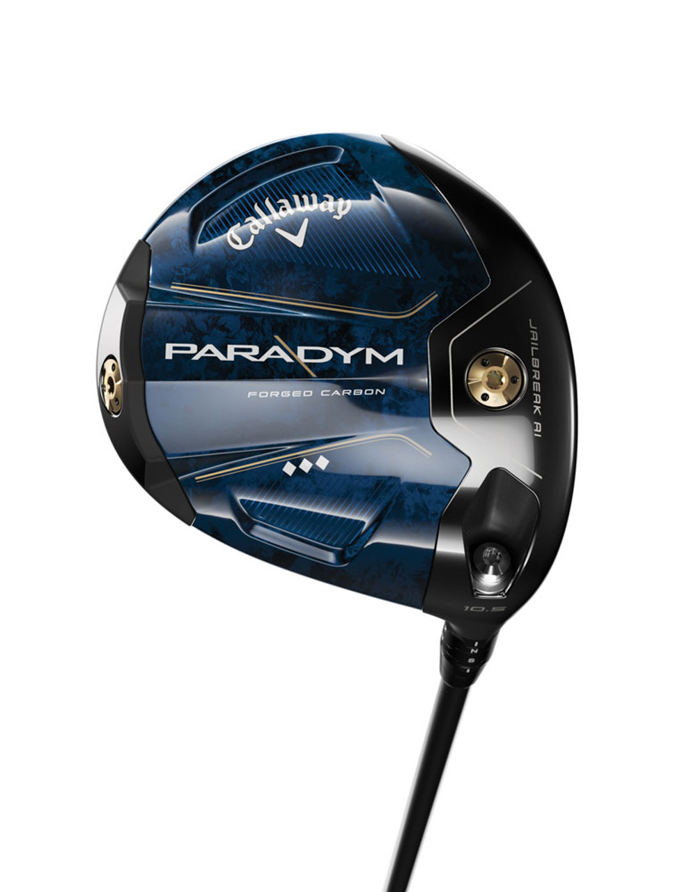 Callaway ■キャロウェイ■PARADYM■UT■24■S■VENTUS TR 5 for CW■■1円～