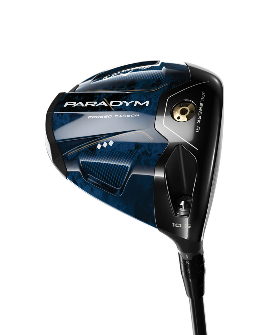 Callaway Paradym TD (Ventus TR) Driver