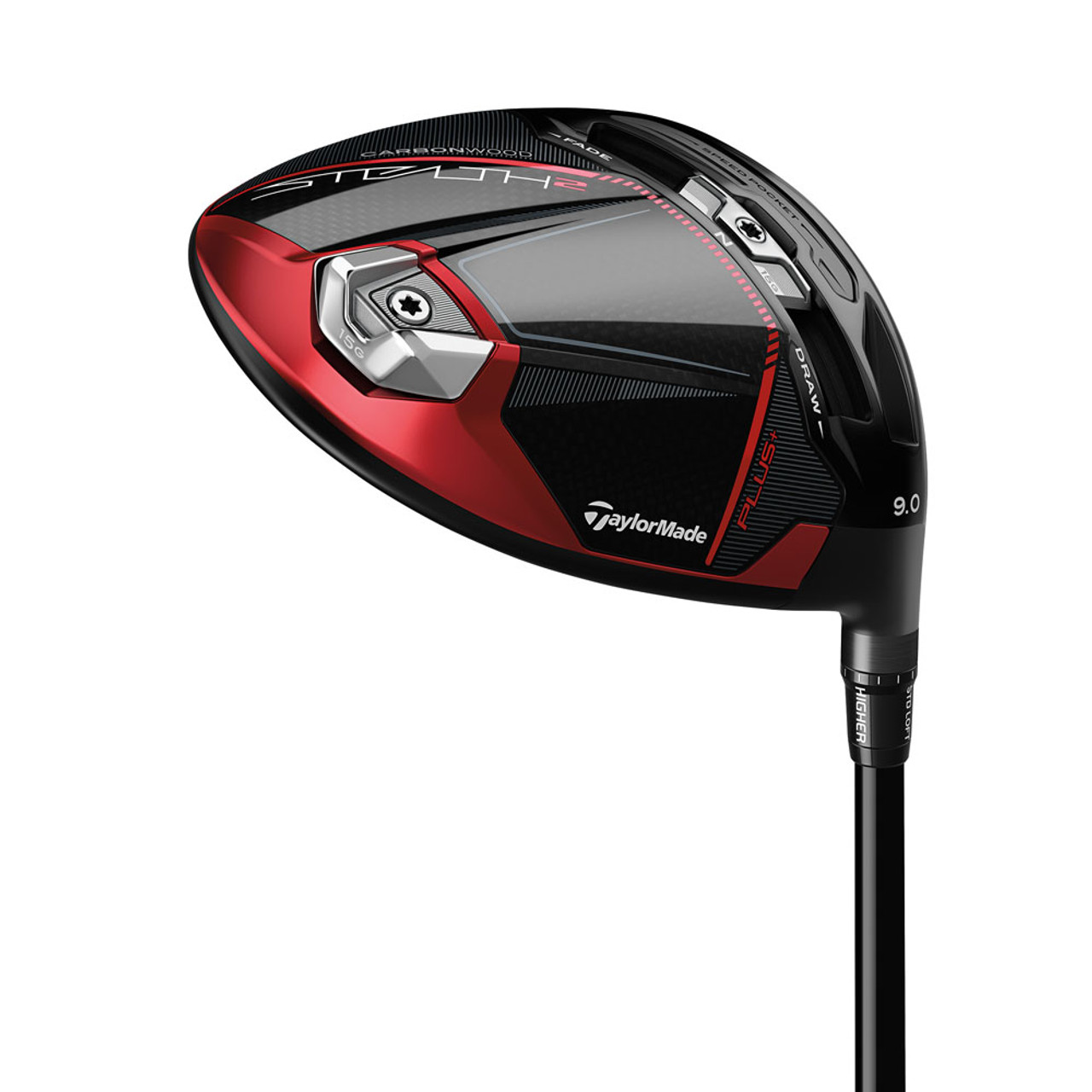 TaylorMade Stealth 2 Plus Driver