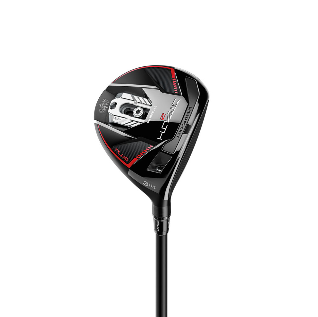 TaylorMade Stealth 2 Plus Fairway Wood