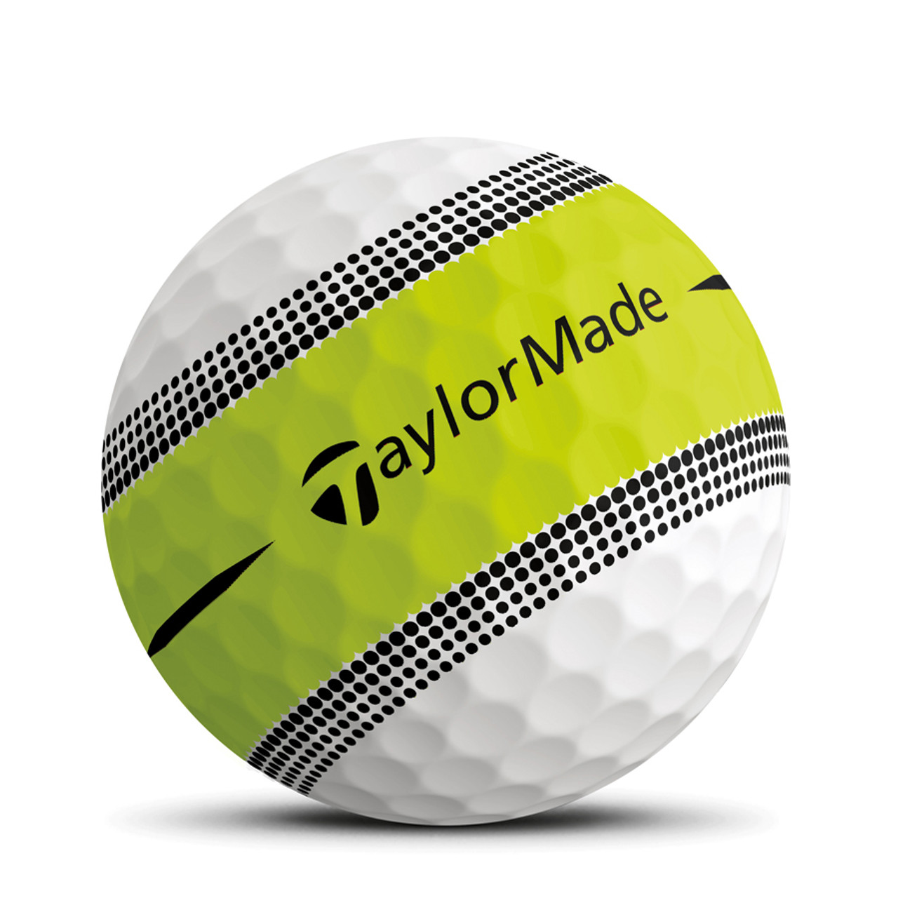 TaylorMade Tour Response Stripe Golf Balls (Multi Pack