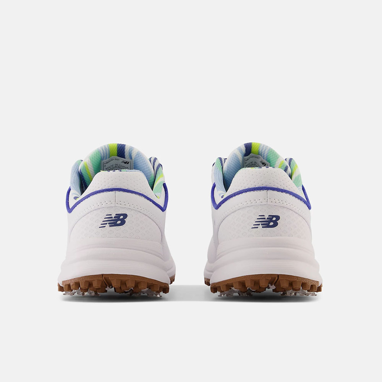 ★★New Balance★★ NBNTF3W612 WOMEN Full Banding Tutu Wide New Balance Women's Brighton Golf Shoe | Fiddler's Green