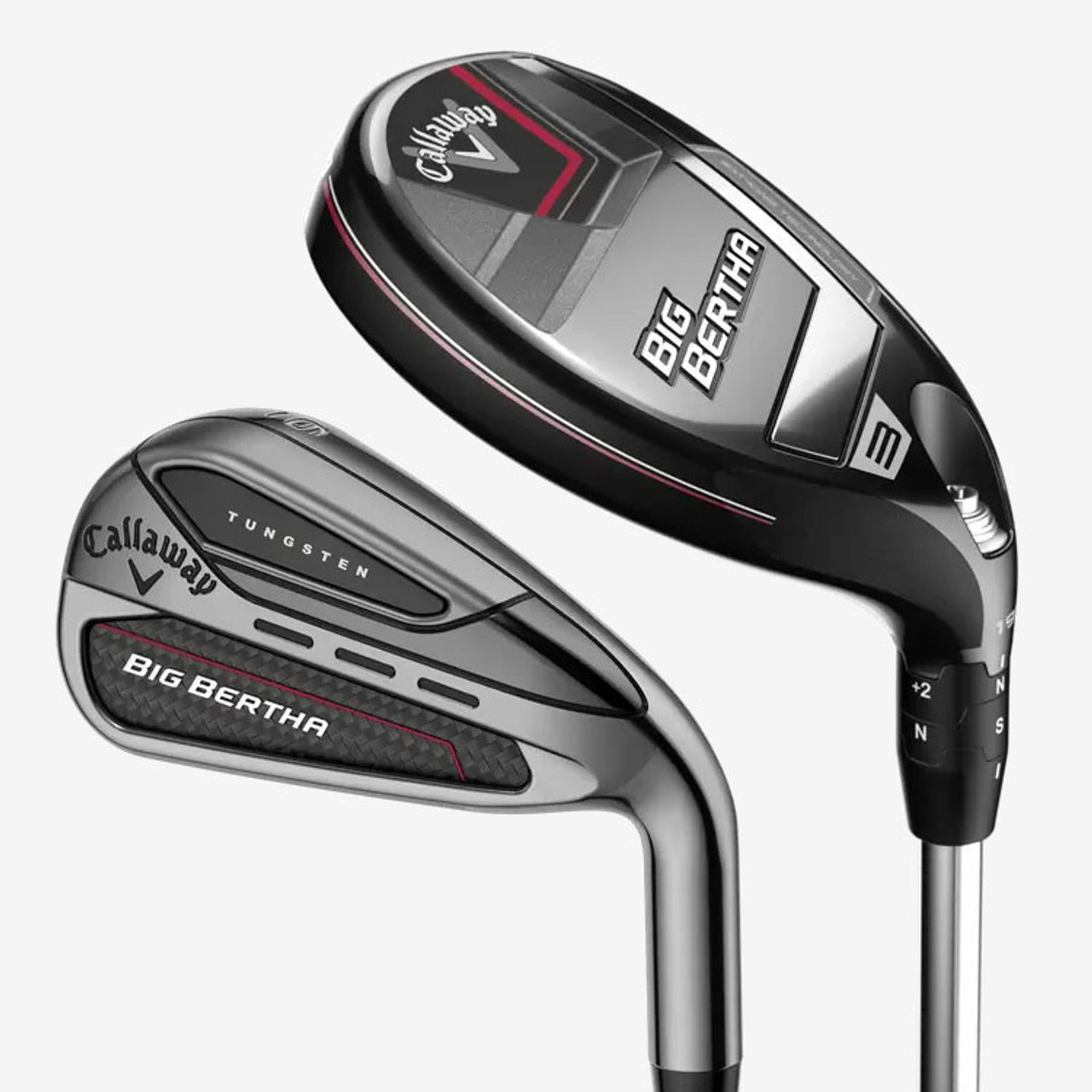 Callaway Big Bertha 23 Combo Set Irons | Fiddler's Green