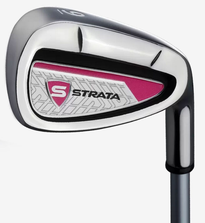 Strata 11-Piece Women's Complete Set (with Stand Bag) | Fiddler's