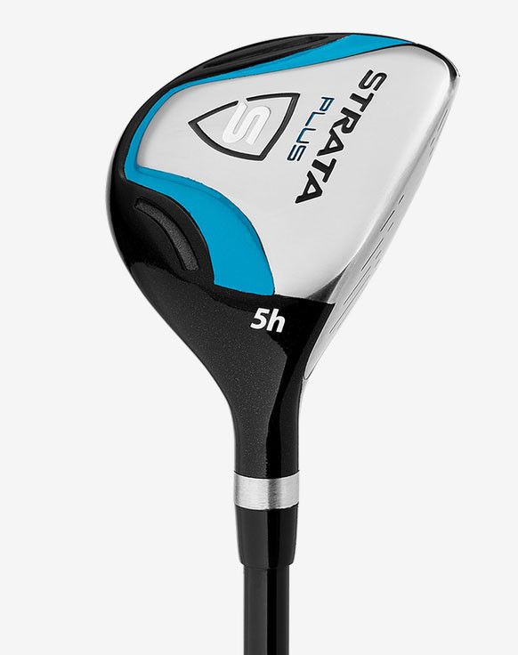 Strata Plus 14-Piece Women's Complete Set (with Stand Bag