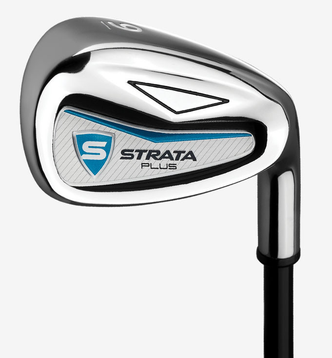 Strata Plus 14-Piece Women's Complete Set (with Stand Bag