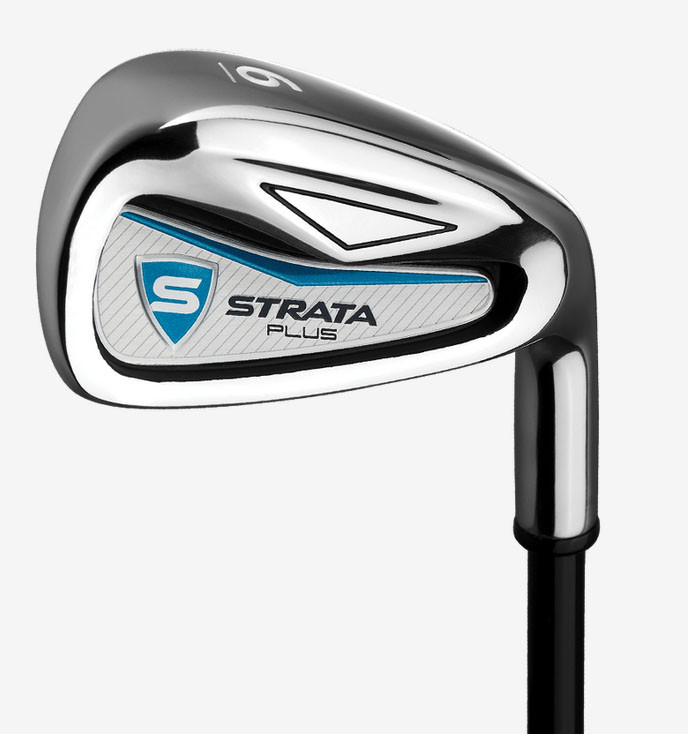 Strata Plus 14-Piece Women's Complete Set (with Stand Bag