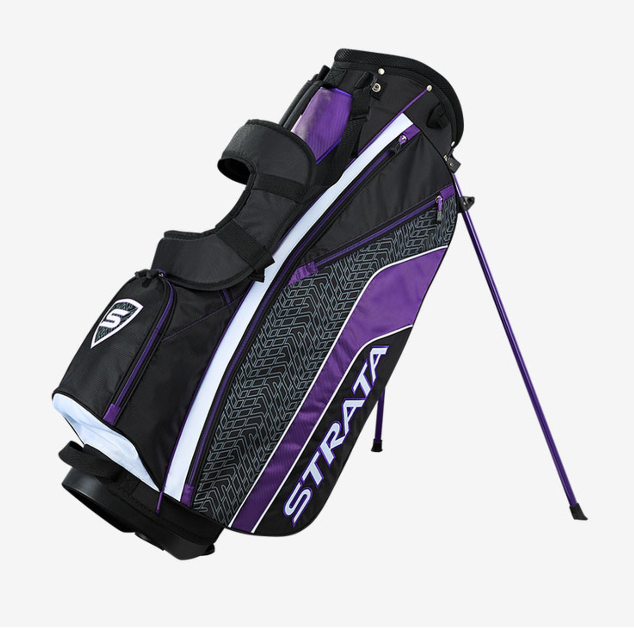 Amazon.com : Callaway Women's Strata Complete Golf Set (11