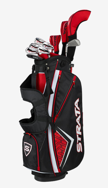Strata Plus 14-Piece Complete Set (with Stand Bag) | Fiddler's Green