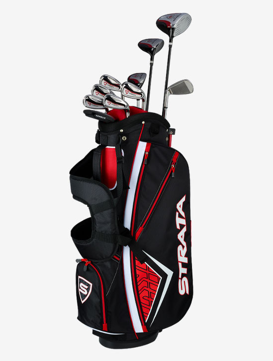 Strata Plus 14-Piece Complete Set (with Stand Bag) | Fiddler's Green