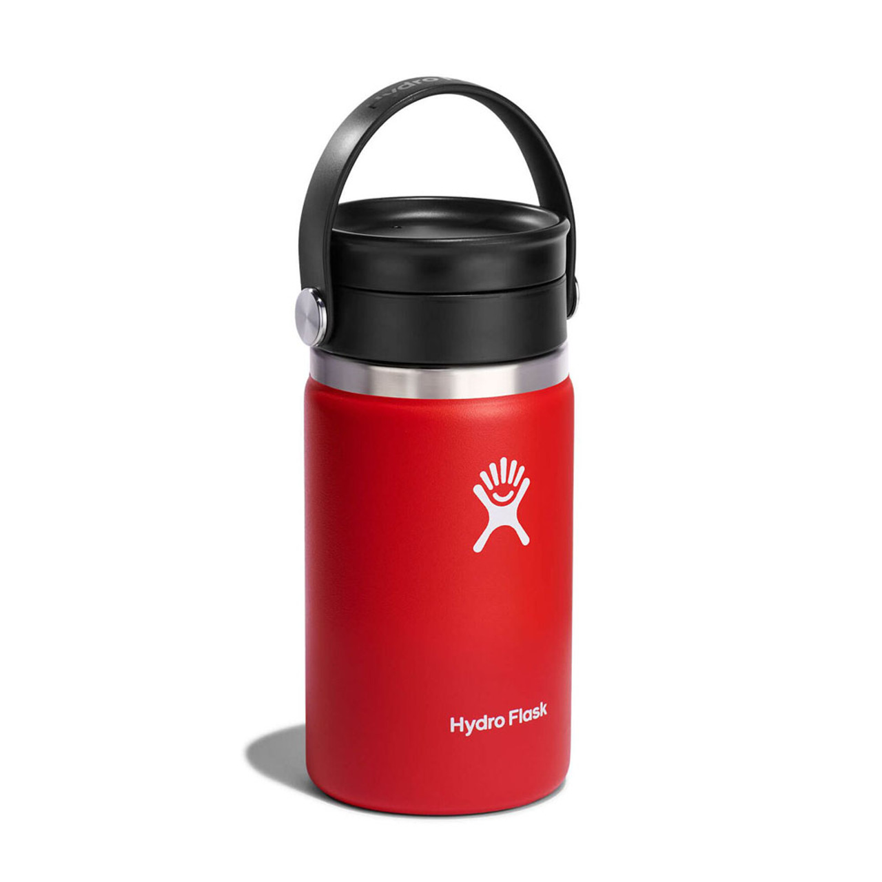 12 oz Wide Mouth Hydro Flask with Flex Sip Lid