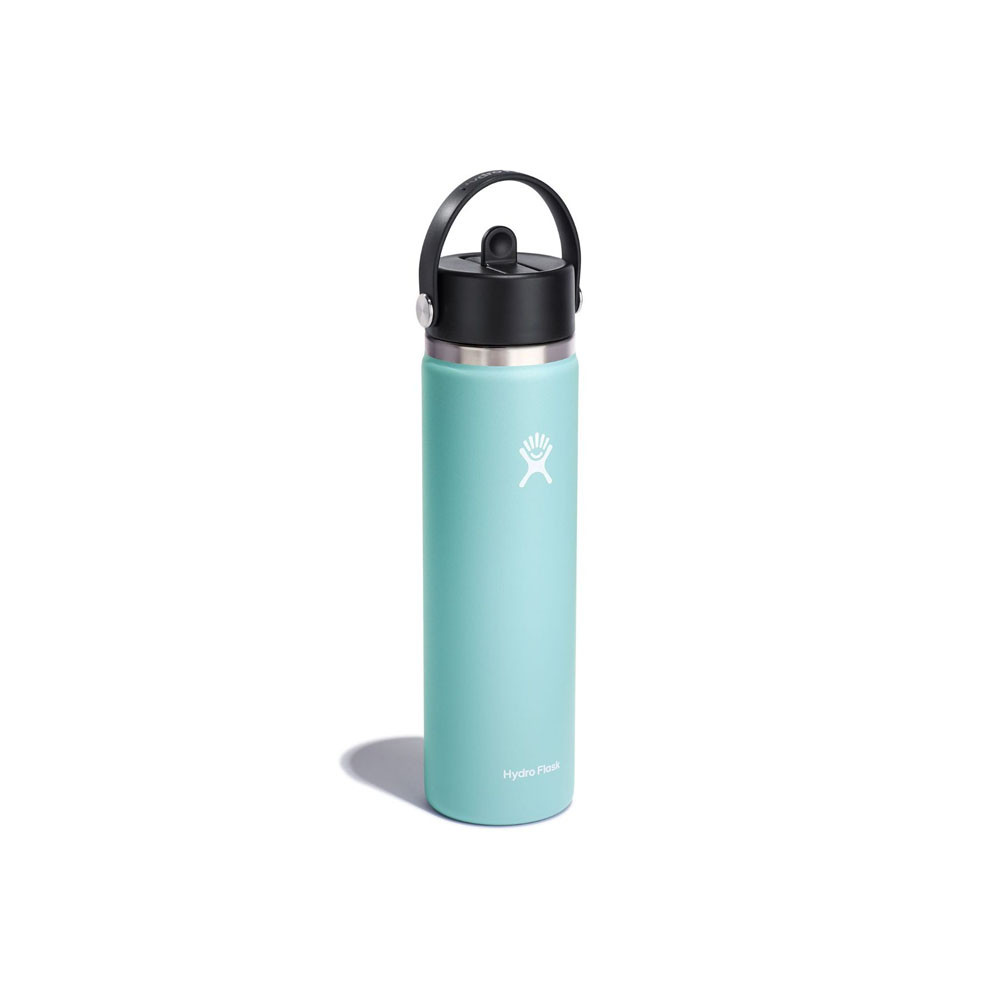 Flex Straw Hydro Flask Straw Lid Teal Hydro Flask 40oz Wide Mouth