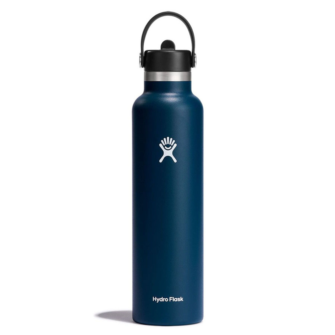 Hydro Flask 24 oz. Wide Mouth Bottle with Flex Straw Cap, Lupine