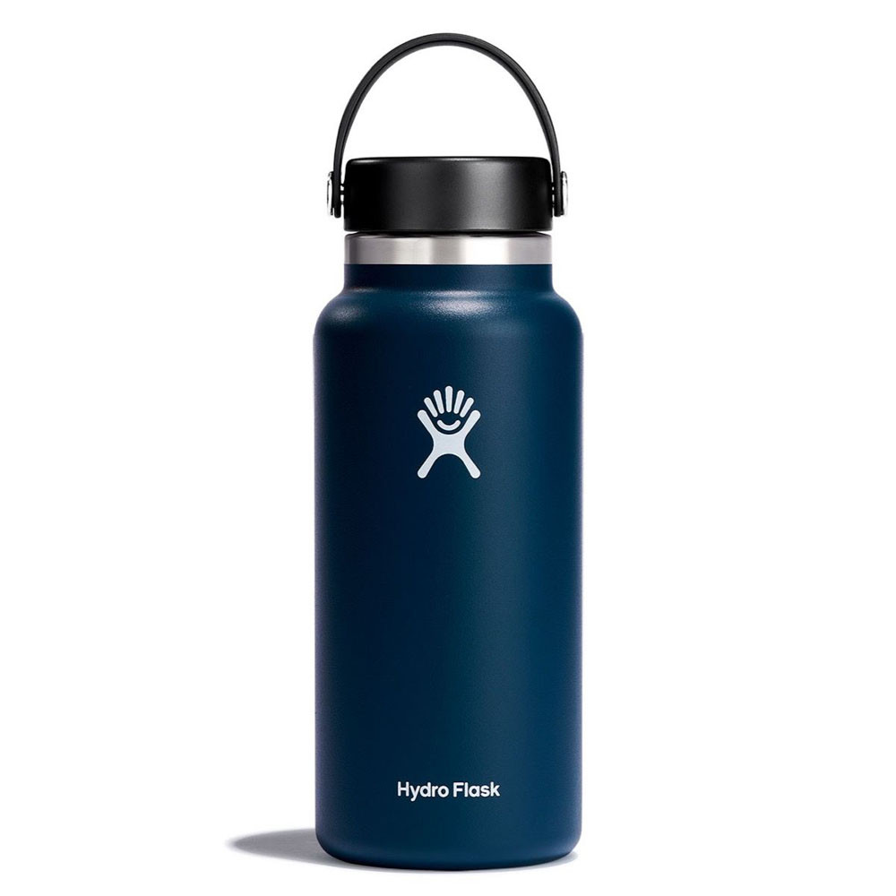 HYDRO FLASK X WDS WIDE MOUTH BOTTLE 水筒 Hydro Flask Wide Mouth Water Bottle | Fiddler's Green