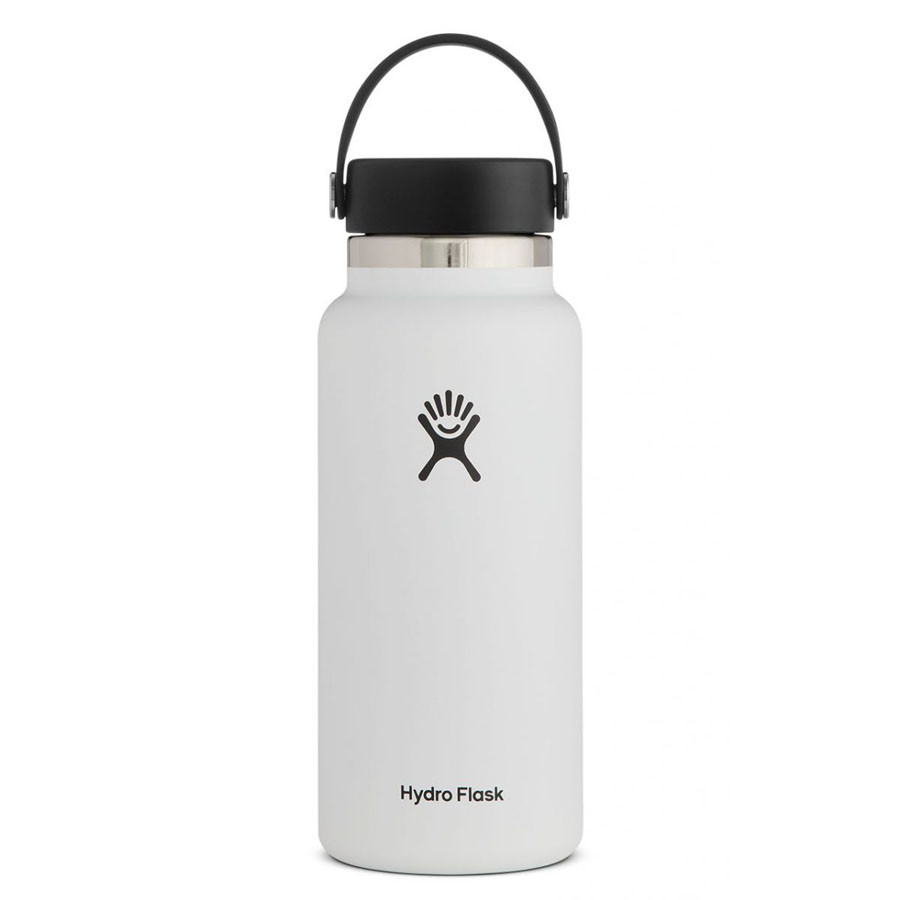 Hydro Flask Wide Mouth Water Bottle | Fiddler's Green