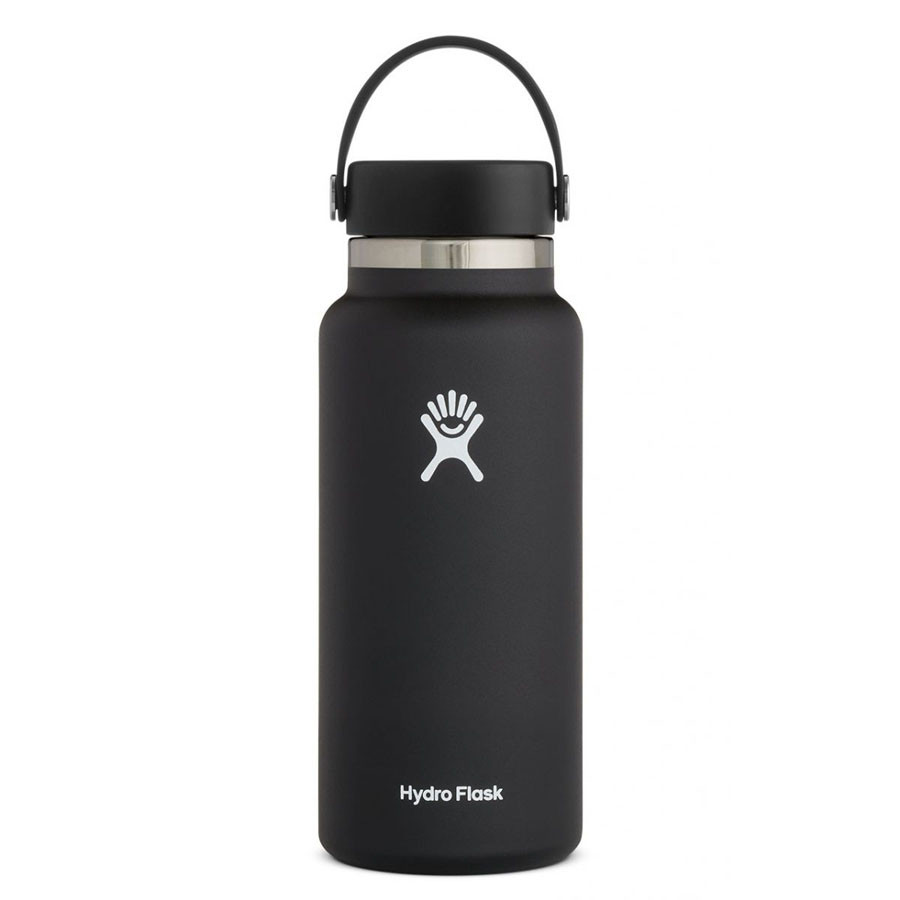Hydro Flask Wide Mouth Water Bottle | Fiddler's Green