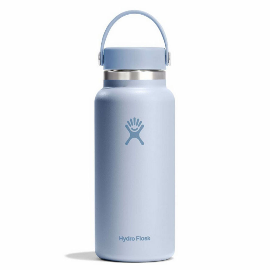 Hydro Flask Wide Mouth Water Bottle | Fiddler's Green