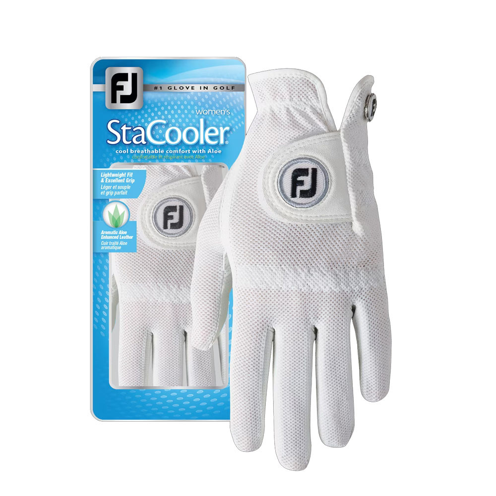FootJoy Women's StaCooler Golf Glove | Fiddler's Green
