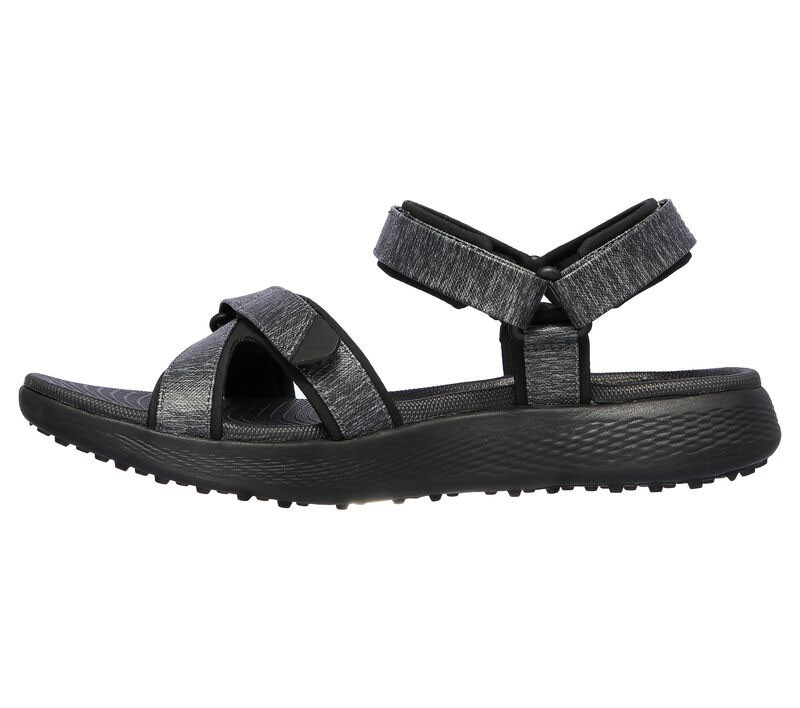Skechers Women's Go Golf 600 Sandal (Taupe) | Fiddler's Green Skechers Women's Go Golf 600 Sandal (Taupe) | Fiddler's Green