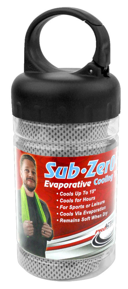 ProActive Sports Sub Zero Cooling Towel