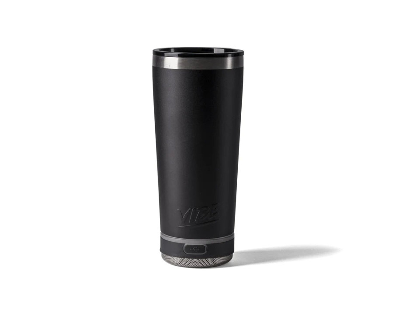 Vibe 28oz - Tumbler with Speaker - Rosa