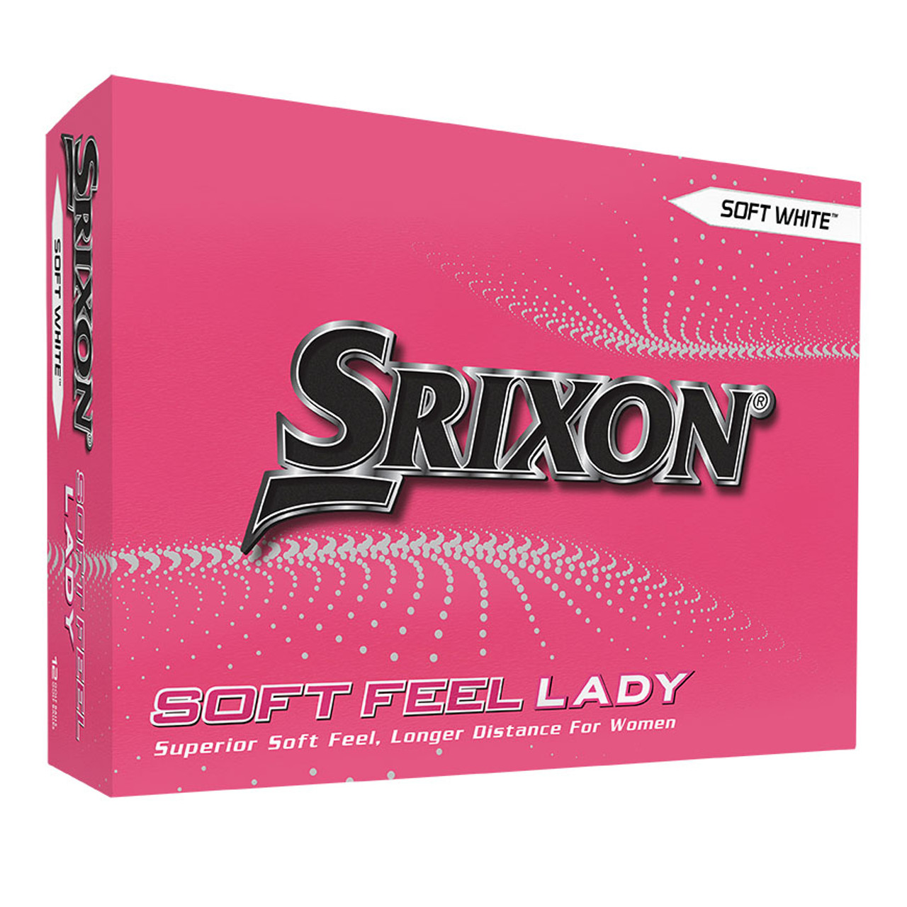 Srixon Soft Feel Lady Golf Balls