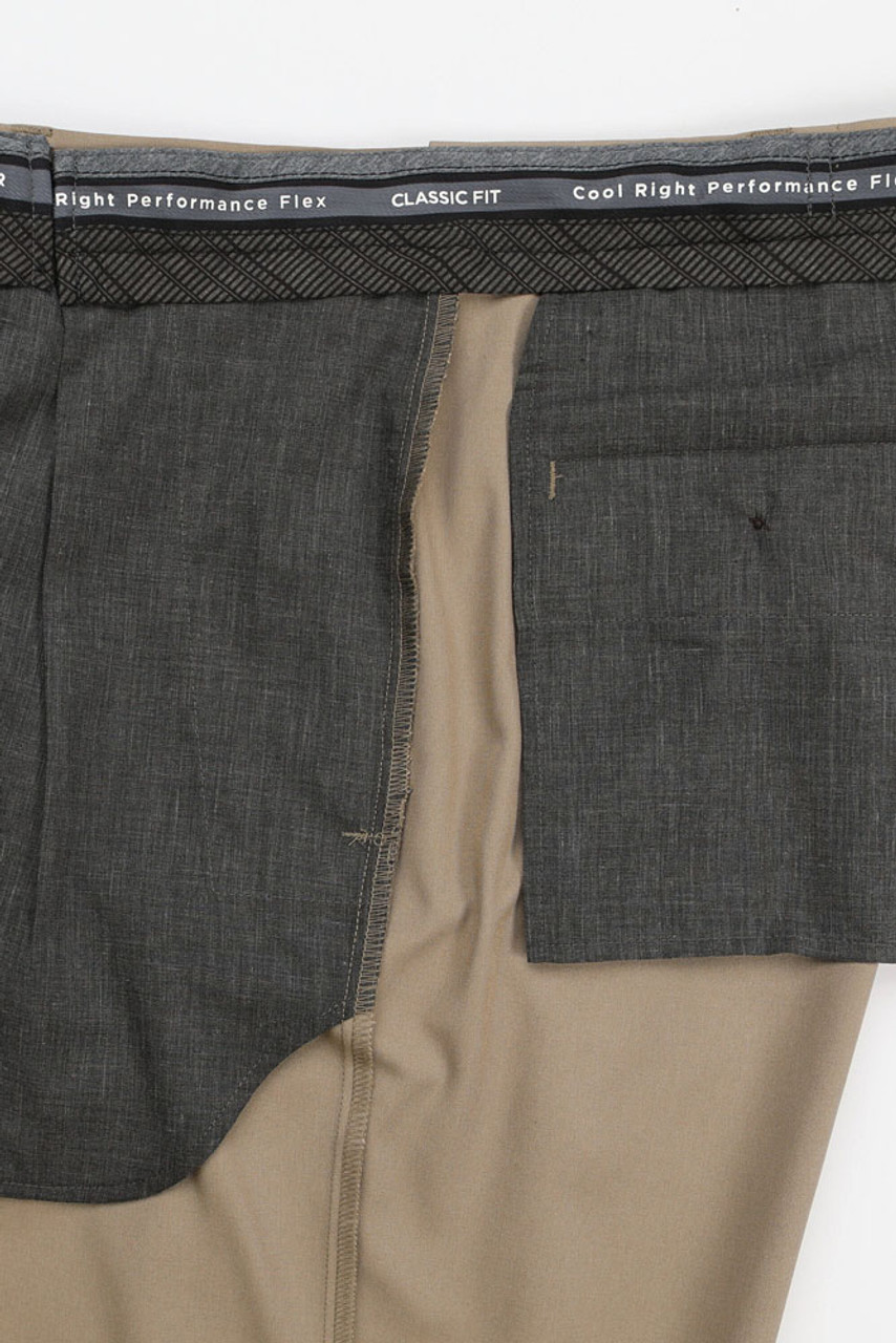 Haggar Cool Right® Performance Flex Pant | Fiddler's Green
