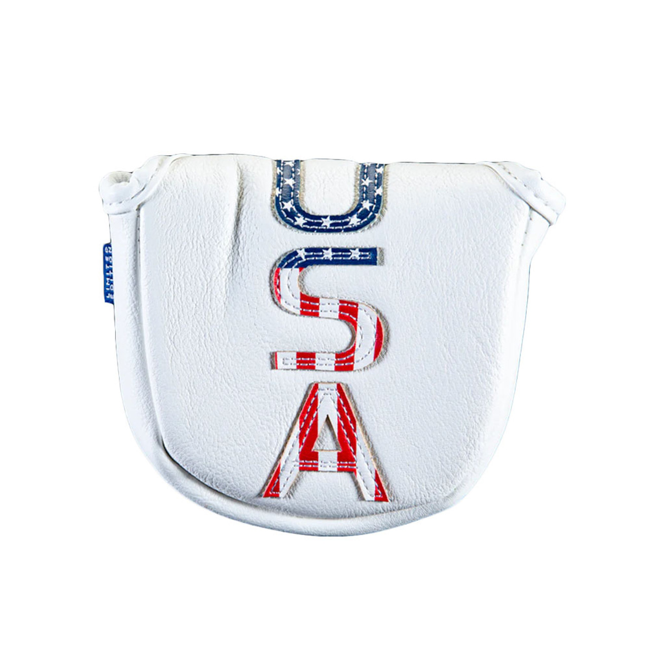 CMC Design USA Mallet Putter Cover | Fiddler's Green