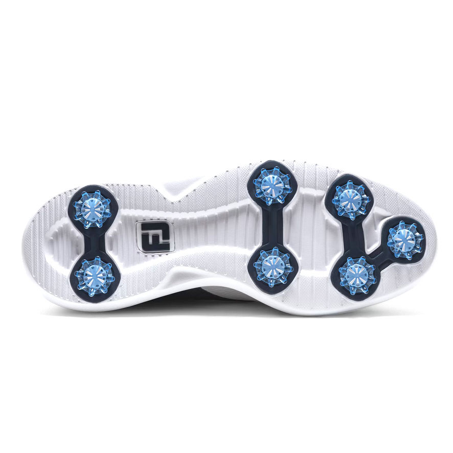 FootJoy Men's Traditions Golf Shoes (White) 57903 | Fiddler's Green