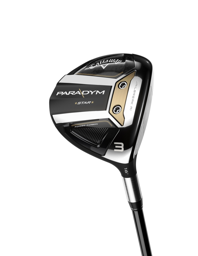 Callaway Women's Paradym Star Fairway Wood | Fiddler's Green