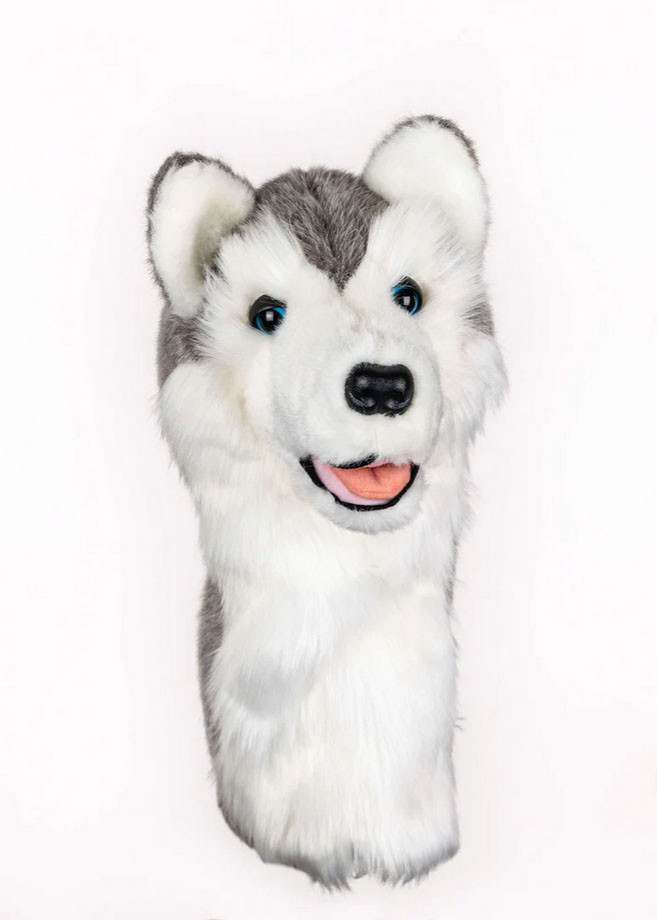 Daphne's Animal Driver Headcover