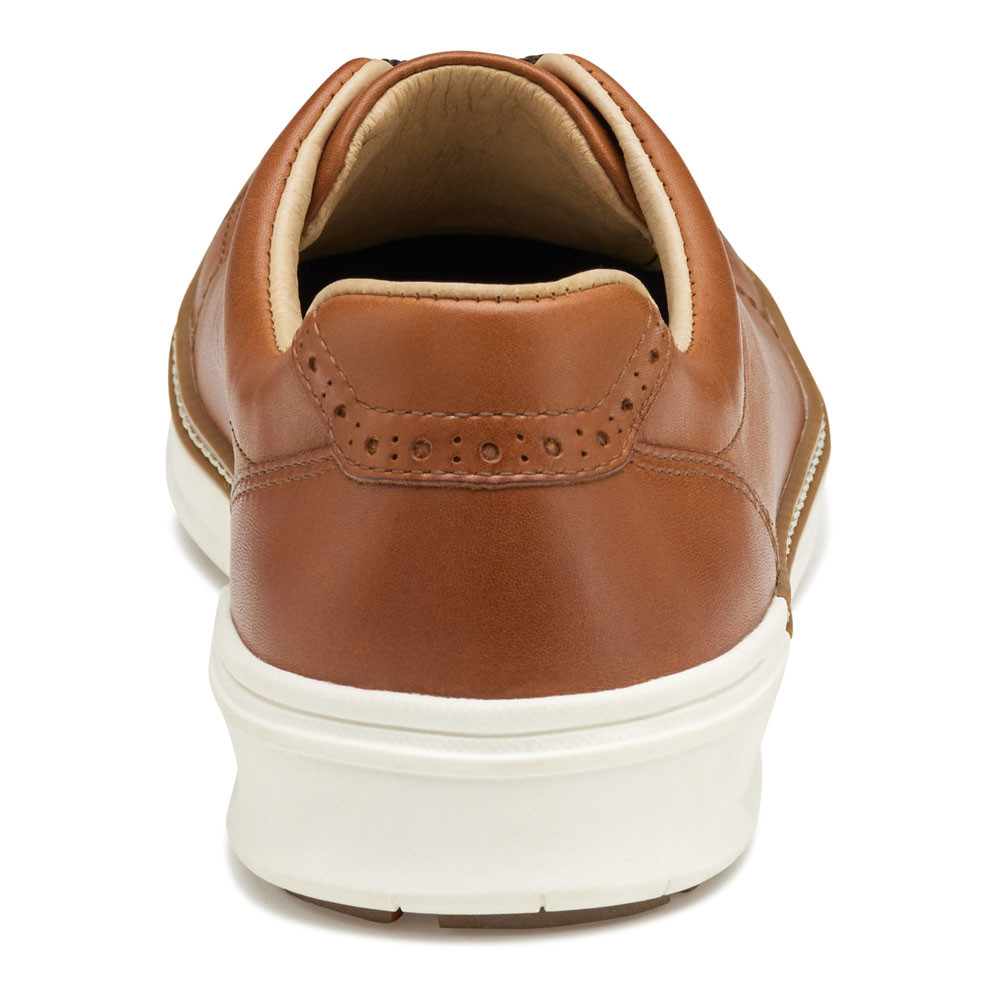 Johnston & Murphy Men's McGuffey GL1 Hybrid Lace-To-Toe Casual