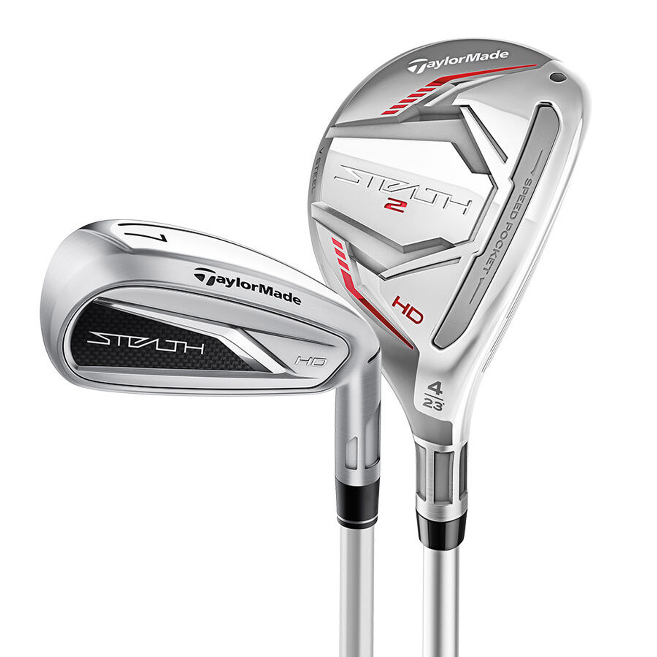 TaylorMade Women's Stealth HD Combo Set Irons | Fiddler's Green