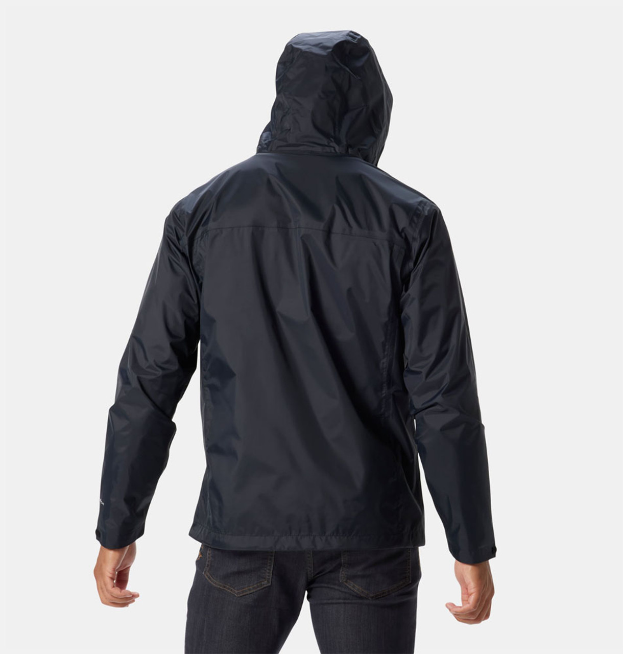 Columbia rain store to fame jacket