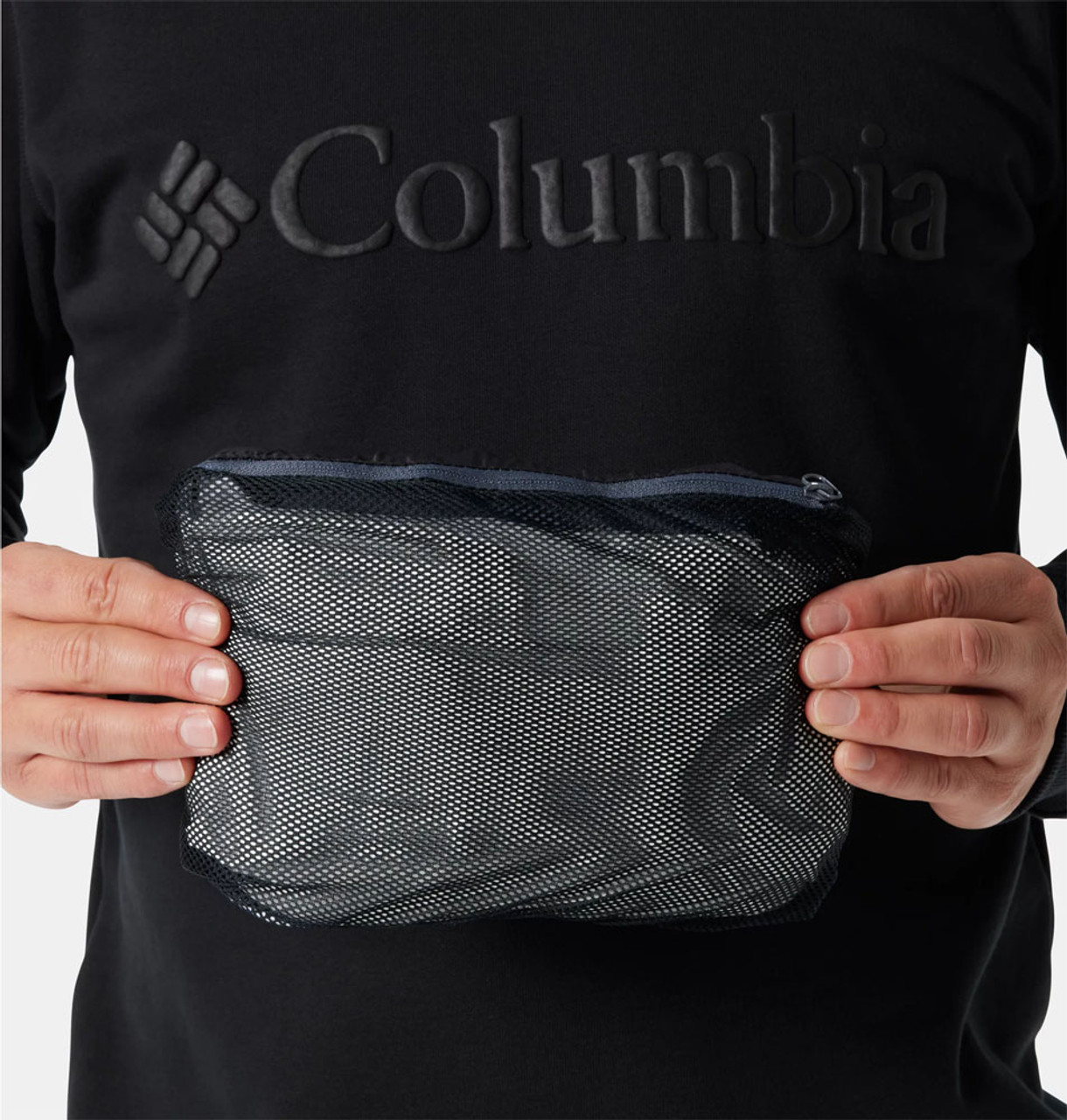 Columbia Watertight™ II Rain Jacket (Black)