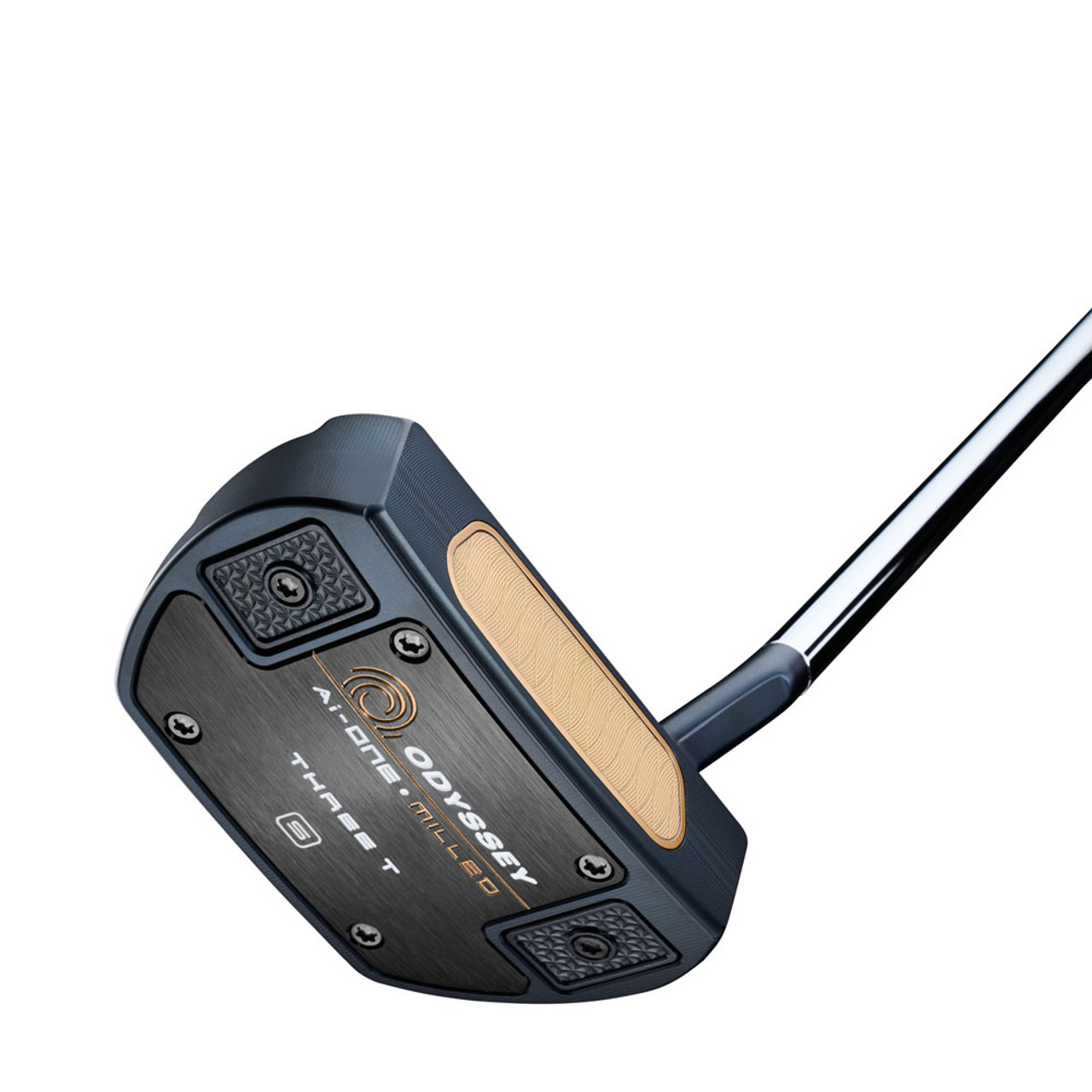 激安価格の Odyssey Ai-One Green Fiddler's | Putter S T Three Milled クラブ