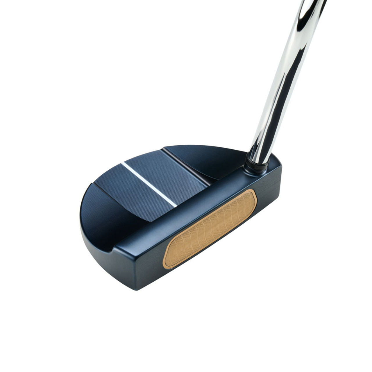 クラブ ODYSSEY Ai-ONE MILLED TRI-BEAM SIX T CS Odyssey Ai-One Milled Six T DB Putter | Fiddler's Green