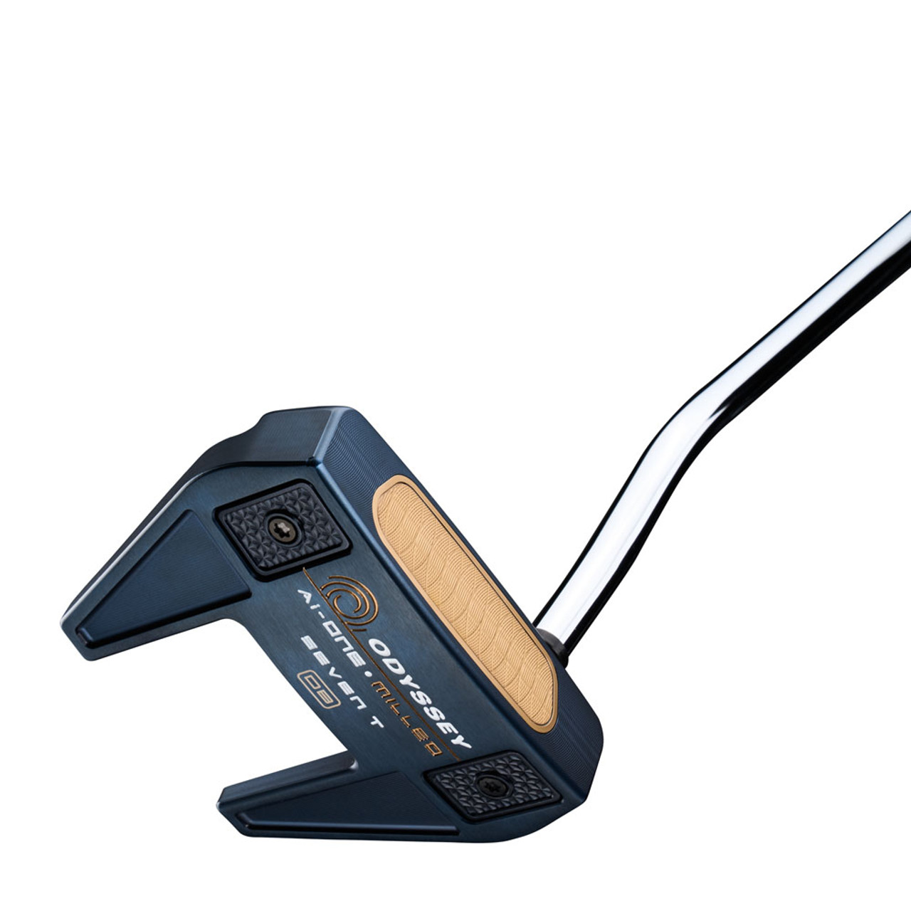 Odyssey Ai-One Milled Seven T DB Putter