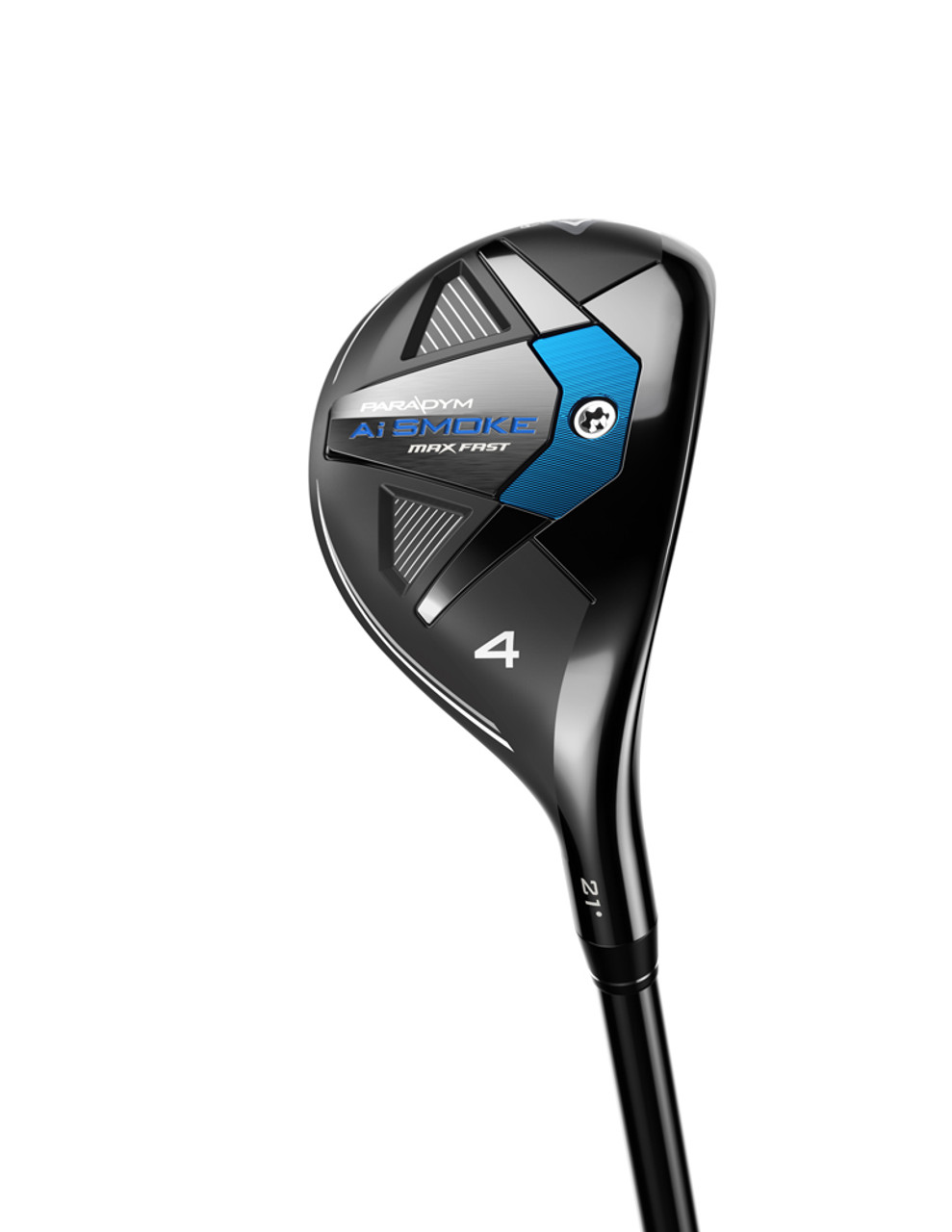 キャロウェイPARADYM Ai SMOKE MAX FAST 5UTレディース Callaway Women's Paradym Ai Smoke MAX Fast Driver - 2024 FOR