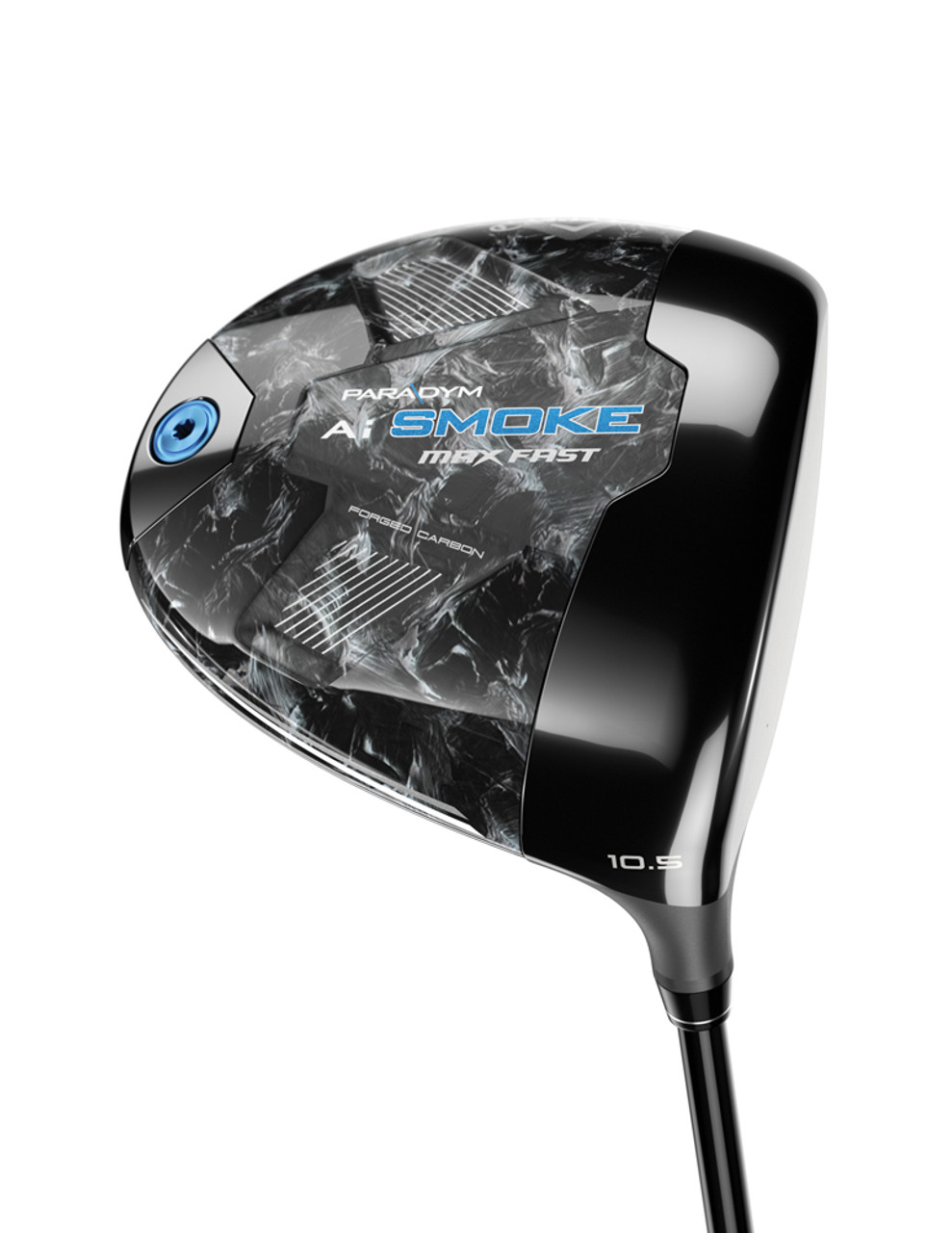 Callaway Paradym Ai Smoke Max Fast Driver