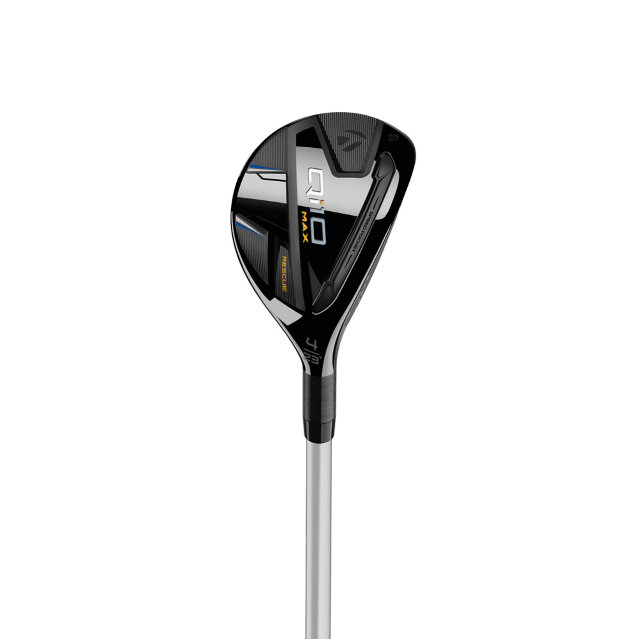 TaylorMade - TaylorMade Qi10 Max レスキュー 4U TaylorMade Qi10 Max Rescue - Worldwide Golf Shops