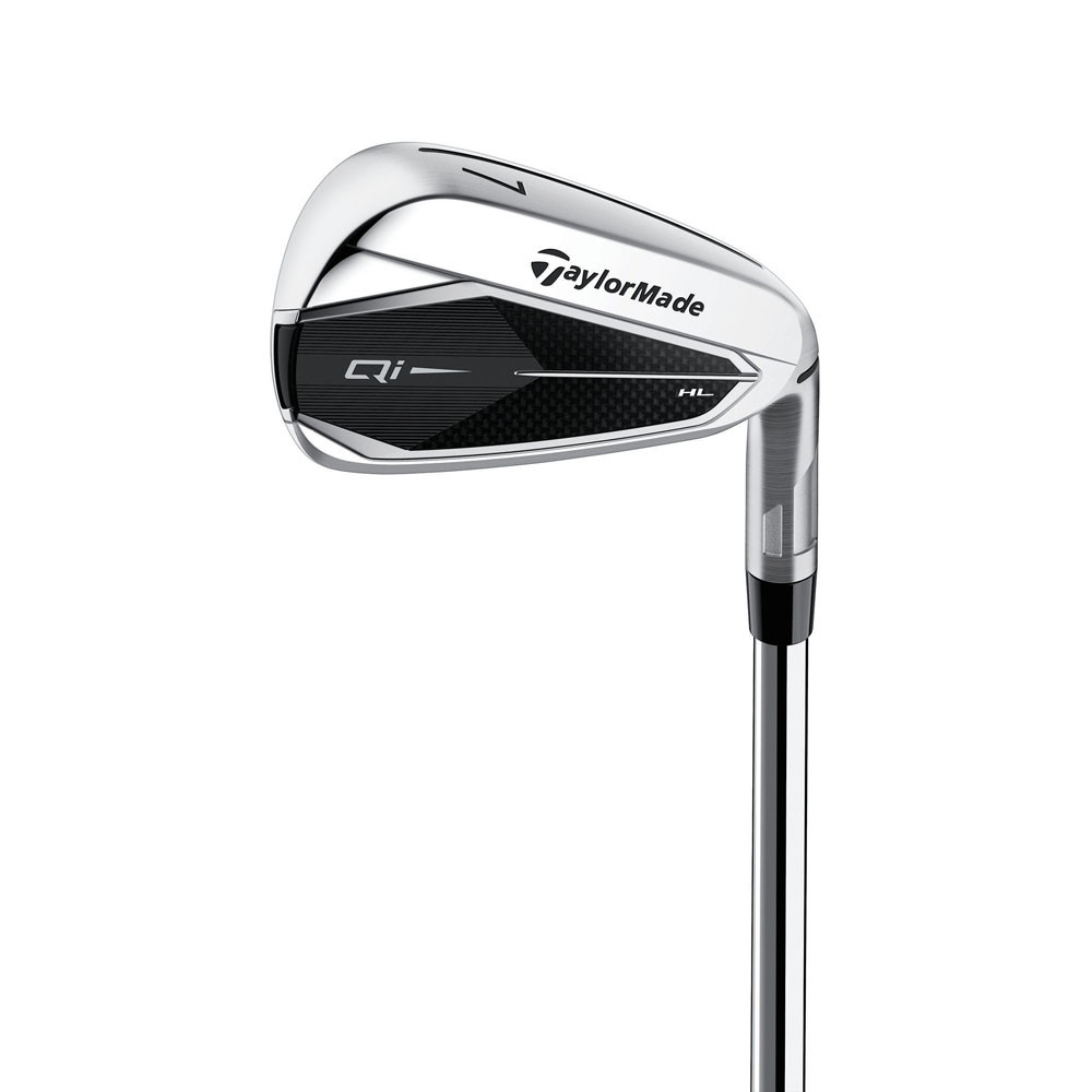 TaylorMade Qi HL Irons | Fiddler's Green