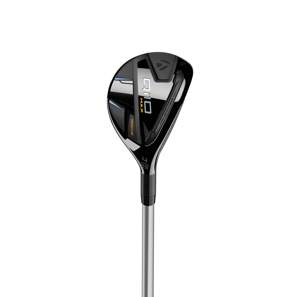 Qi10 MAX ユーティリティ5番のみ　TR HYBRID 85-S TaylorMade Qi10 Max Rescue Hybrid | Fiddler's Green