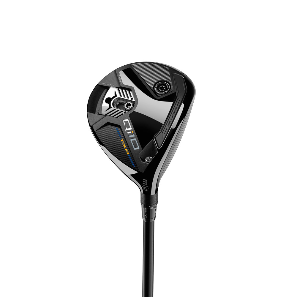 TaylorMade Qi10 Tour Fairway Wood | Fiddler