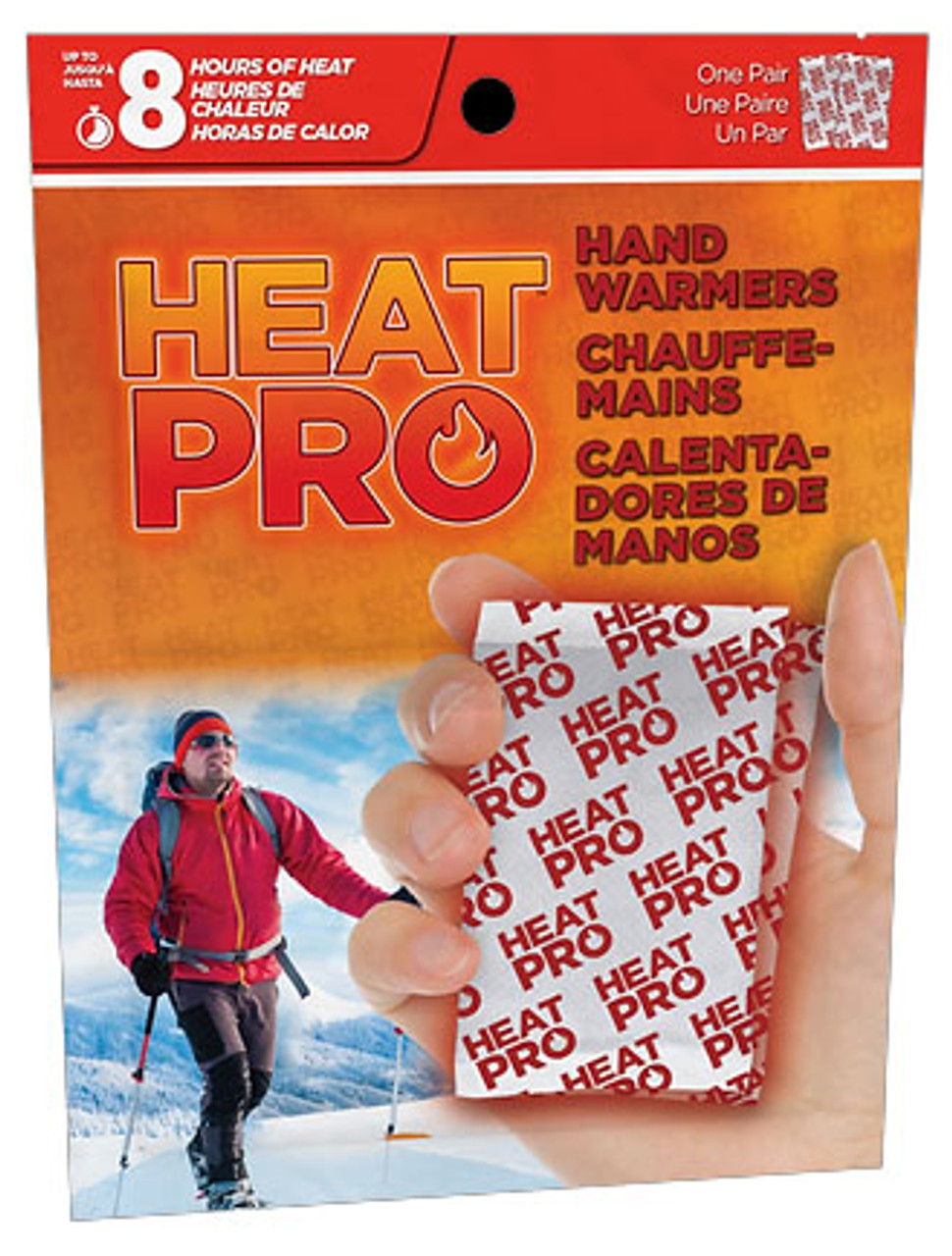 Heat Pro Hand Warmers Pair