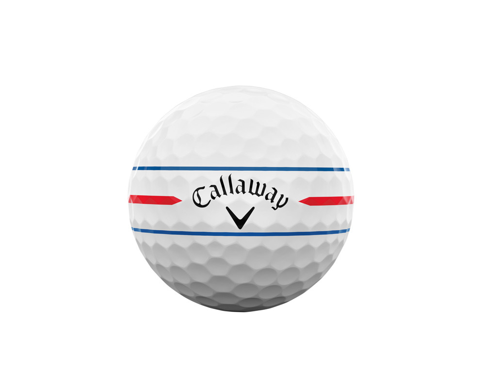 Callaway Chrome Soft 360 Triple Track Golf Balls | Fiddler's