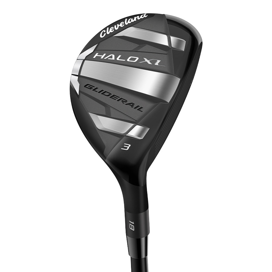 Cleveland HALO XL ユーティリティ 4番 Cleveland Launcher Halo XL Hybrid | Fiddler's Green