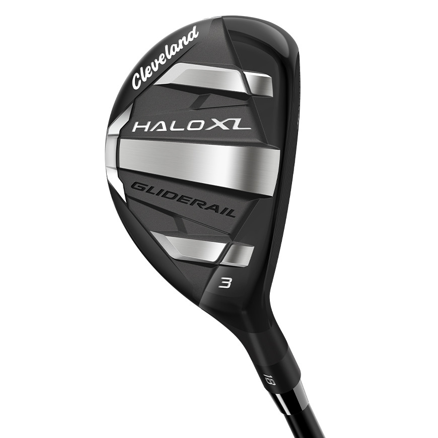 Cleveland HALO XL ユーティリティ 4番 UT4 Cleveland Launcher Halo XL Hybrid | Fiddler's Green